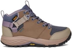 Teva Grandview GTX Mid Hiking Shoes - Women's 30 Teva Grandview GTX Mid Hiking Shoes - Women's -Chic Feet Boutique 1868280104