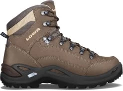 Lowa Renegade LL Mid Hiking Boots - Women's -Chic Feet Boutique 1871890004