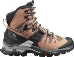 Salomon Quest 4 GORE-TEX Hiking Boots - Women's -Chic Feet Boutique 1874560001