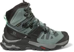Salomon Quest 4 GORE-TEX Hiking Boots - Women's -Chic Feet Boutique 1874560019