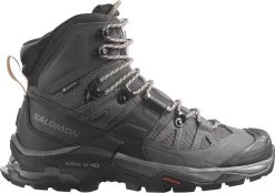 Salomon Quest 4 GORE-TEX Hiking Boots - Women's -Chic Feet Boutique 1874560036