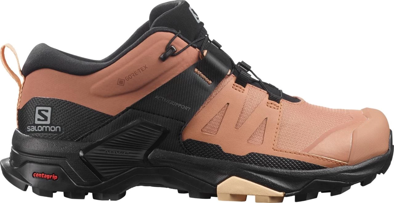 Salomon X Ultra 4 GORE-TEX Hiking Shoes - Women's 17 Salomon X Ultra 4 GORE-TEX Hiking Shoes - Women's - Image 15