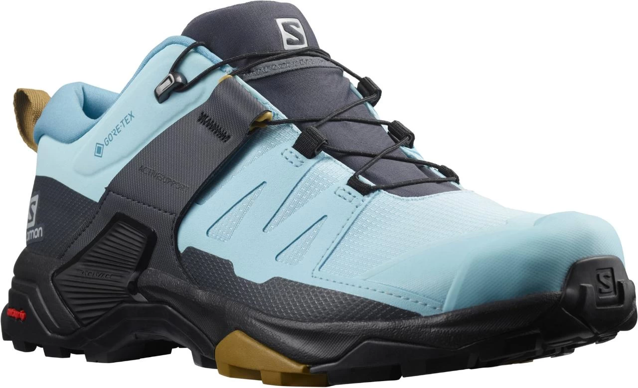 Salomon X Ultra 4 GORE-TEX Hiking Shoes - Women's 15 Salomon X Ultra 4 GORE-TEX Hiking Shoes - Women's - Image 13