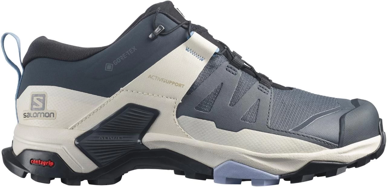 Salomon X Ultra 4 GORE-TEX Hiking Shoes - Women's 6 Salomon X Ultra 4 GORE-TEX Hiking Shoes - Women's - Image 4