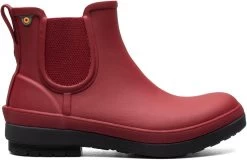 BOGS Amanda Plush II Chelsea Boots - Women's -Chic Feet Boutique 1930960015