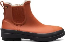 BOGS Amanda Plush II Chelsea Boots - Women's -Chic Feet Boutique 1930960022