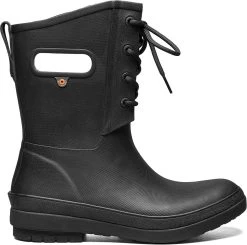 BOGS Amanda Plush II Lace Boots - Women's -Chic Feet Boutique 1930970001