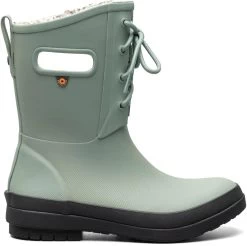 BOGS Amanda Plush II Lace Boots - Women's -Chic Feet Boutique 1930970024