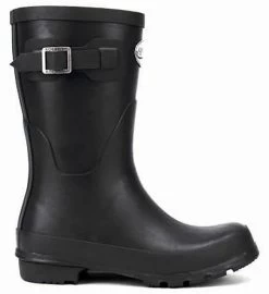 Original Mid-Height Natural Rubber Rain Boots - Women's 38 Original Mid-Height Natural Rubber Rain Boots - Women's -Chic Feet Boutique 1938350003
