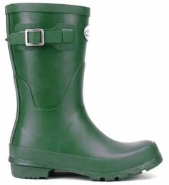 Original Mid-Height Natural Rubber Rain Boots - Women's 28 Original Mid-Height Natural Rubber Rain Boots - Women's -Chic Feet Boutique 1938350013
