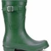 Original Mid-Height Natural Rubber Rain Boots - Women's -Chic Feet Boutique 1938350017