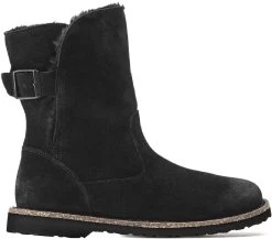 Birkenstock Upsalla Shearling Boots - Women's -Chic Feet Boutique 1943260005