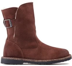 Birkenstock Upsalla Shearling Boots - Women's -Chic Feet Boutique 1943260008