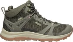 Keen Terradora II Waterproof Mid Hiking Boots - Women's -Chic Feet Boutique 1952210002