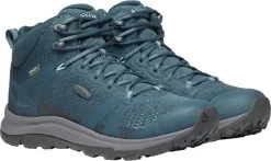 Keen Terradora II Waterproof Mid Hiking Boots - Women's -Chic Feet Boutique 1952210007