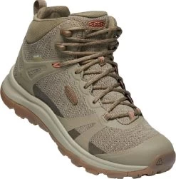 Keen Terradora II Waterproof Mid Hiking Boots - Women's -Chic Feet Boutique 1952210019