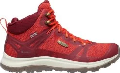 Keen Terradora II Waterproof Mid Hiking Boots - Women's