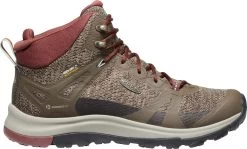 Keen Terradora II Waterproof Mid Hiking Boots - Women's -Chic Feet Boutique 1952210051