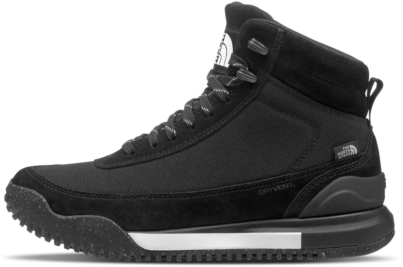 The North Face Back-to-Berkeley III Textile Waterproof Boots - Women's 11 The North Face Back-to-Berkeley III Textile Waterproof Boots - Women's - Image 9