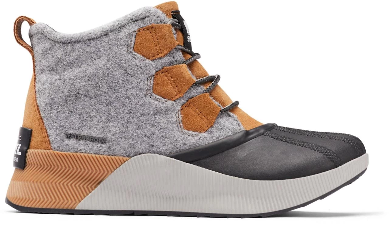 Sorel Out 'N About III Classic Felt Duck Boots - Women's 11 Sorel Out 'N About III Classic Felt Duck Boots - Women's - Image 9