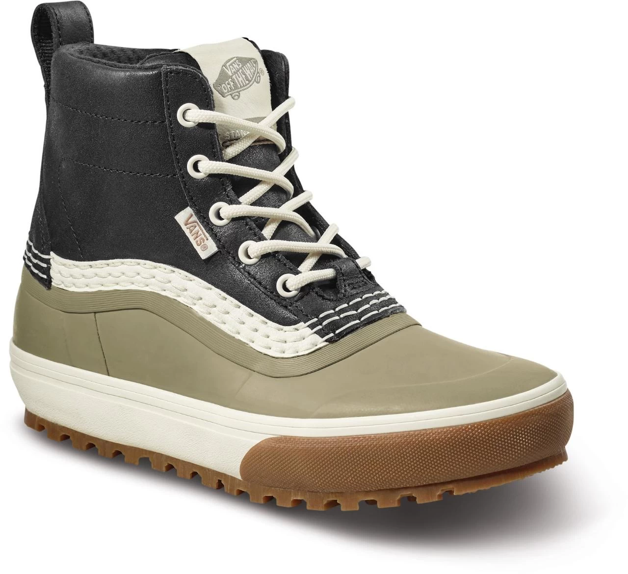 Vans Standard Mid Snow MTE Boots - Women's 10 Vans Standard Mid Snow MTE Boots - Women's - Image 8