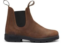 Blundstone Original Suede Chelsea Boots - Women's -Chic Feet Boutique 1983850017