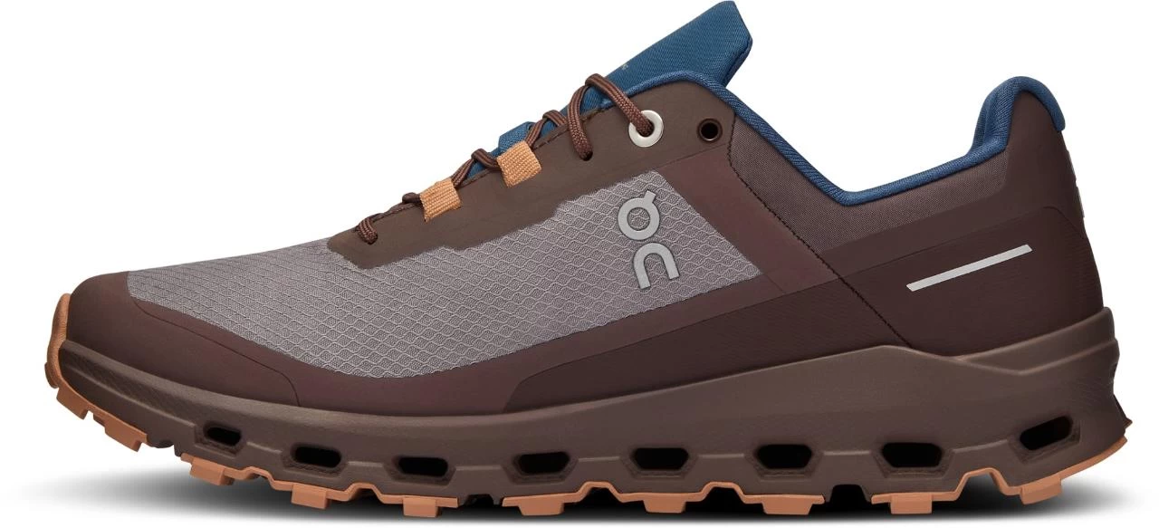 On Cloudvista Waterproof Trail-Running Shoes - Women's 5 On Cloudvista Waterproof Trail-Running Shoes - Women's - Image 3