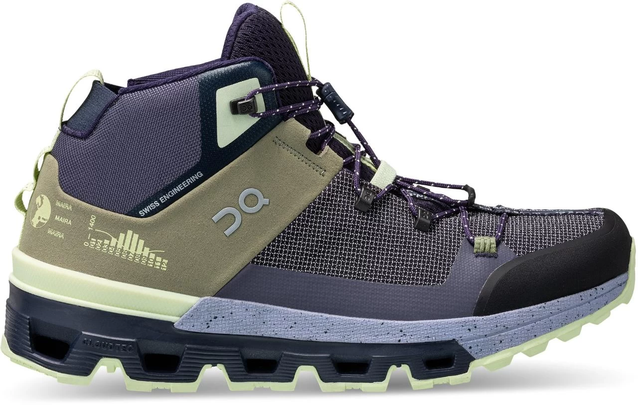 On Cloudtrax Hiking Boots - Women's 6 On Cloudtrax Hiking Boots - Women's - Image 4