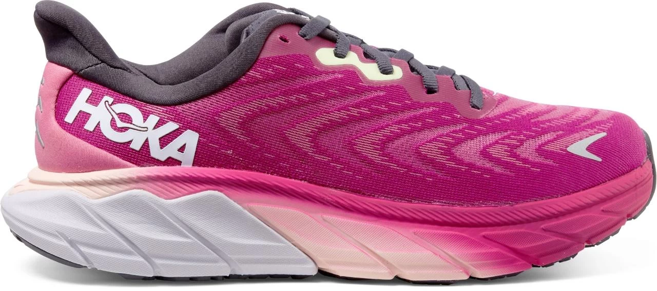Hoka Arahi 6 Road-Running Shoes - Women's 21 Hoka Arahi 6 Road-Running Shoes - Women's - Image 19