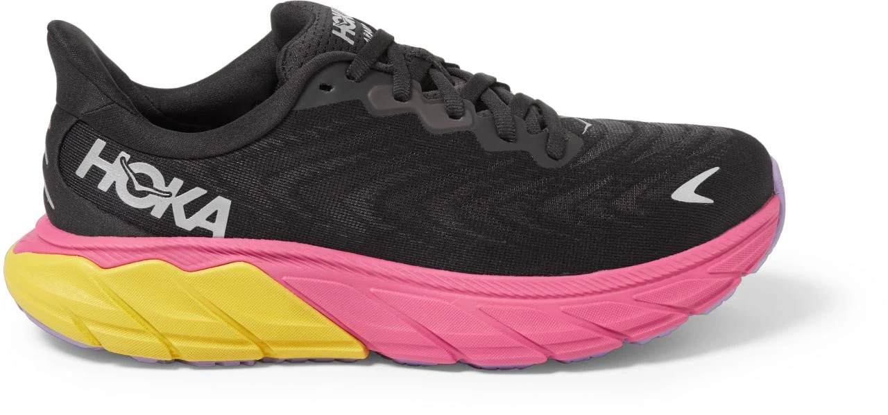 Hoka Arahi 6 Road-Running Shoes - Women's 4 Hoka Arahi 6 Road-Running Shoes - Women's - Image 2