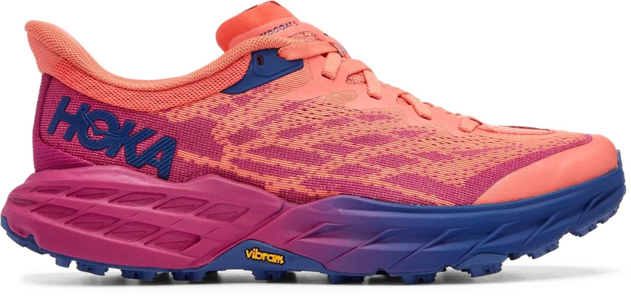 Hoka Speedgoat 5 Trail-Running Shoes - Women's 10 Hoka Speedgoat 5 Trail-Running Shoes - Women's - Image 8