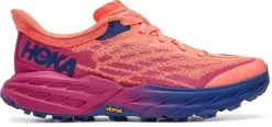 Hoka Speedgoat 5 Trail-Running Shoes - Women's 39 Hoka Speedgoat 5 Trail-Running Shoes - Women's -Chic Feet Boutique 2017650076
