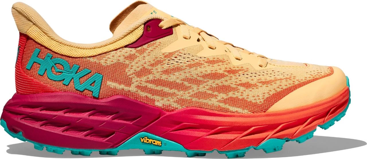 Hoka Speedgoat 5 Trail-Running Shoes - Women's 14 Hoka Speedgoat 5 Trail-Running Shoes - Women's - Image 12