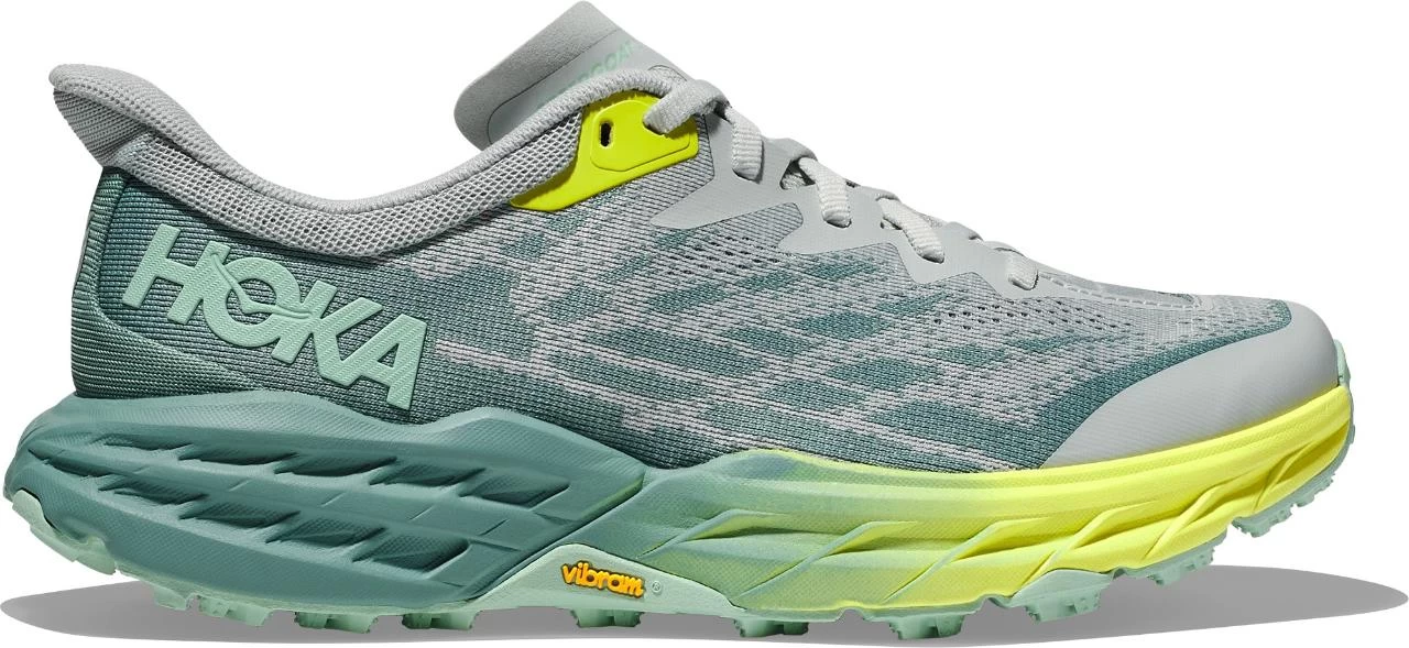 Hoka Speedgoat 5 Trail-Running Shoes - Women's 17 Hoka Speedgoat 5 Trail-Running Shoes - Women's - Image 15