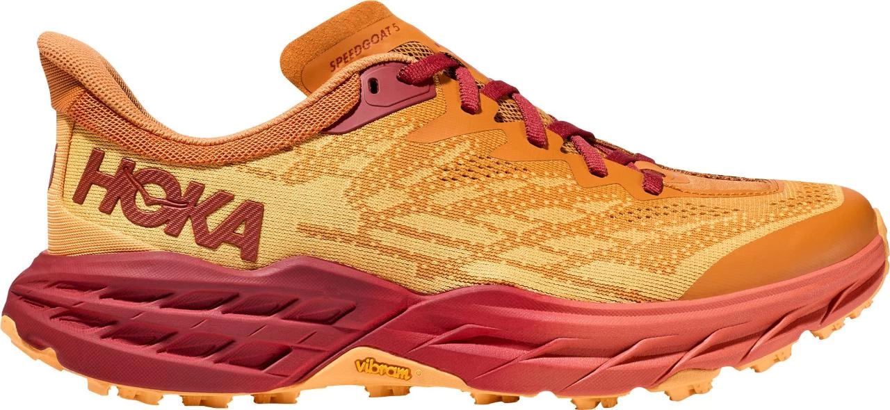 Hoka Speedgoat 5 Trail-Running Shoes - Women's 21 Hoka Speedgoat 5 Trail-Running Shoes - Women's - Image 19