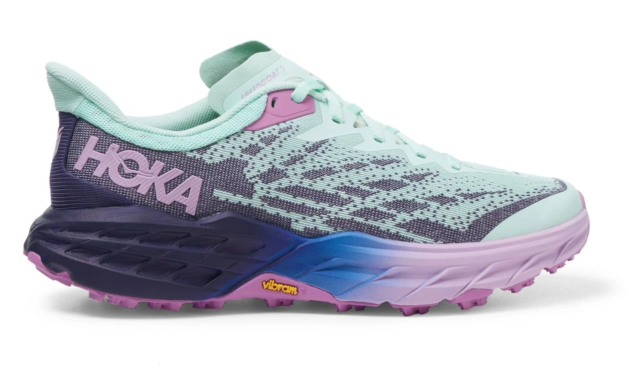 Hoka Speedgoat 5 Trail-Running Shoes - Women's 12 Hoka Speedgoat 5 Trail-Running Shoes - Women's - Image 10