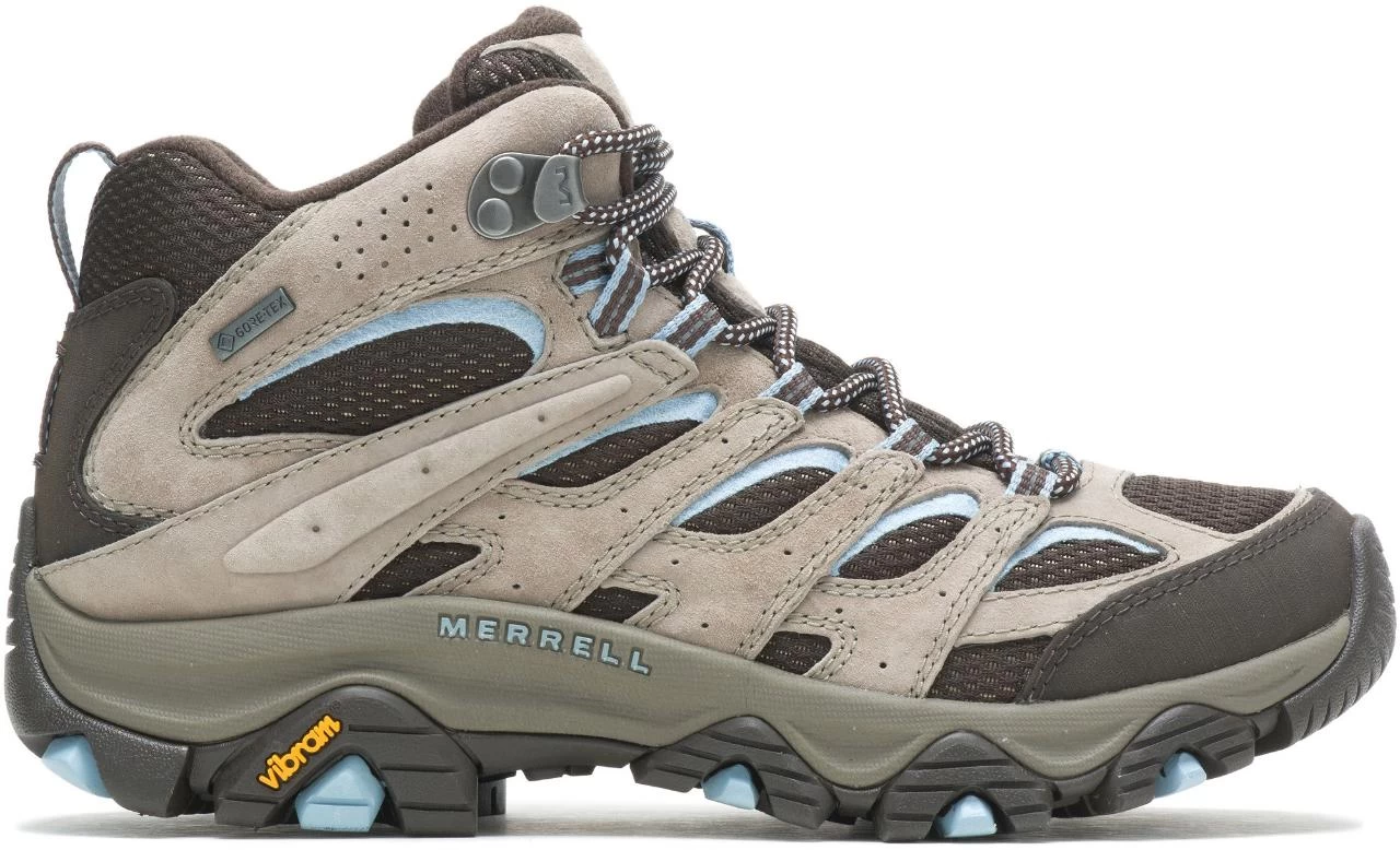 Merrell Moab 3 Mid GORE-TEX Hiking Boots - Women's 20 Merrell Moab 3 Mid GORE-TEX Hiking Boots - Women's - Image 18