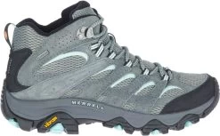 Merrell Moab 3 Mid GORE-TEX Hiking Boots - Women's 38 Merrell Moab 3 Mid GORE-TEX Hiking Boots - Women's -Chic Feet Boutique 2020800026