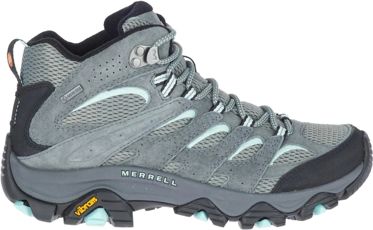 Merrell Moab 3 Mid GORE-TEX Hiking Boots - Women's 19 Merrell Moab 3 Mid GORE-TEX Hiking Boots - Women's - Image 17