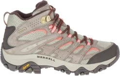 Merrell Moab 3 Mid Waterproof Hiking Boots - Women's -Chic Feet Boutique 2021210036