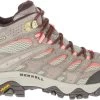 Merrell Moab 3 Mid Waterproof Hiking Boots - Women's -Chic Feet Boutique 2021210054