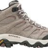 Merrell Moab 3 Mid Hiking Boots - Women's -Chic Feet Boutique 2021220011