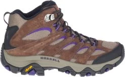 Merrell Moab 3 Mid Hiking Boots - Women's -Chic Feet Boutique 2021220034