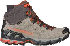 La Sportiva Ultra Raptor II Mid Leather GTX Hiking Boots - Women's -Chic Feet Boutique 2028590040