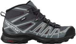 Salomon X Ultra Pioneer Mid CSWP Hiking Boots - Women's -Chic Feet Boutique 2028950003