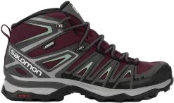 Salomon X Ultra Pioneer Mid CSWP Hiking Boots - Women's -Chic Feet Boutique 2028950016