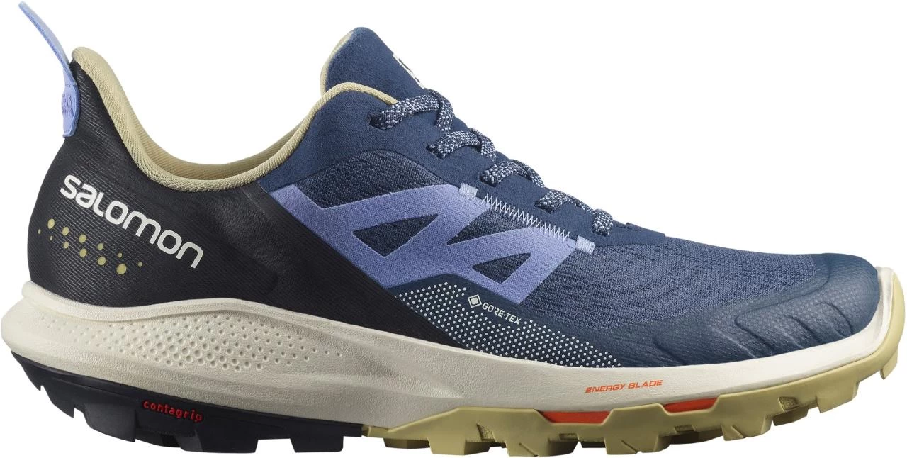 Salomon OUTpulse GORE-TEX Low Hiking Shoes - Women's 21 Salomon OUTpulse GORE-TEX Low Hiking Shoes - Women's - Image 19