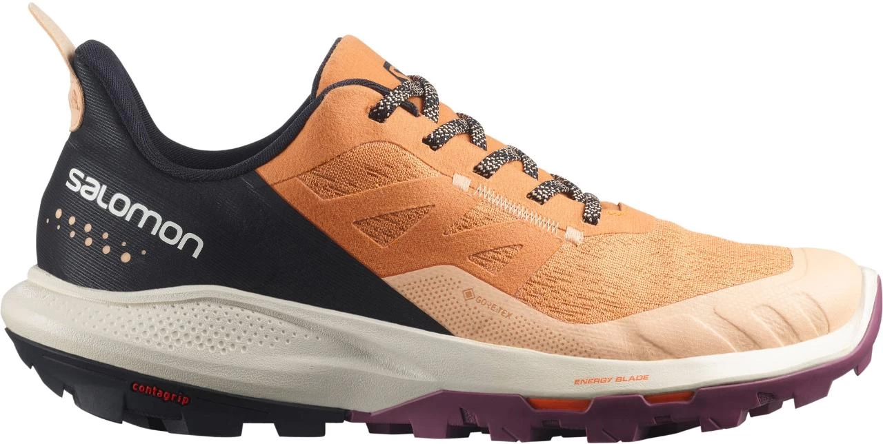 Salomon OUTpulse GORE-TEX Low Hiking Shoes - Women's 15 Salomon OUTpulse GORE-TEX Low Hiking Shoes - Women's - Image 13