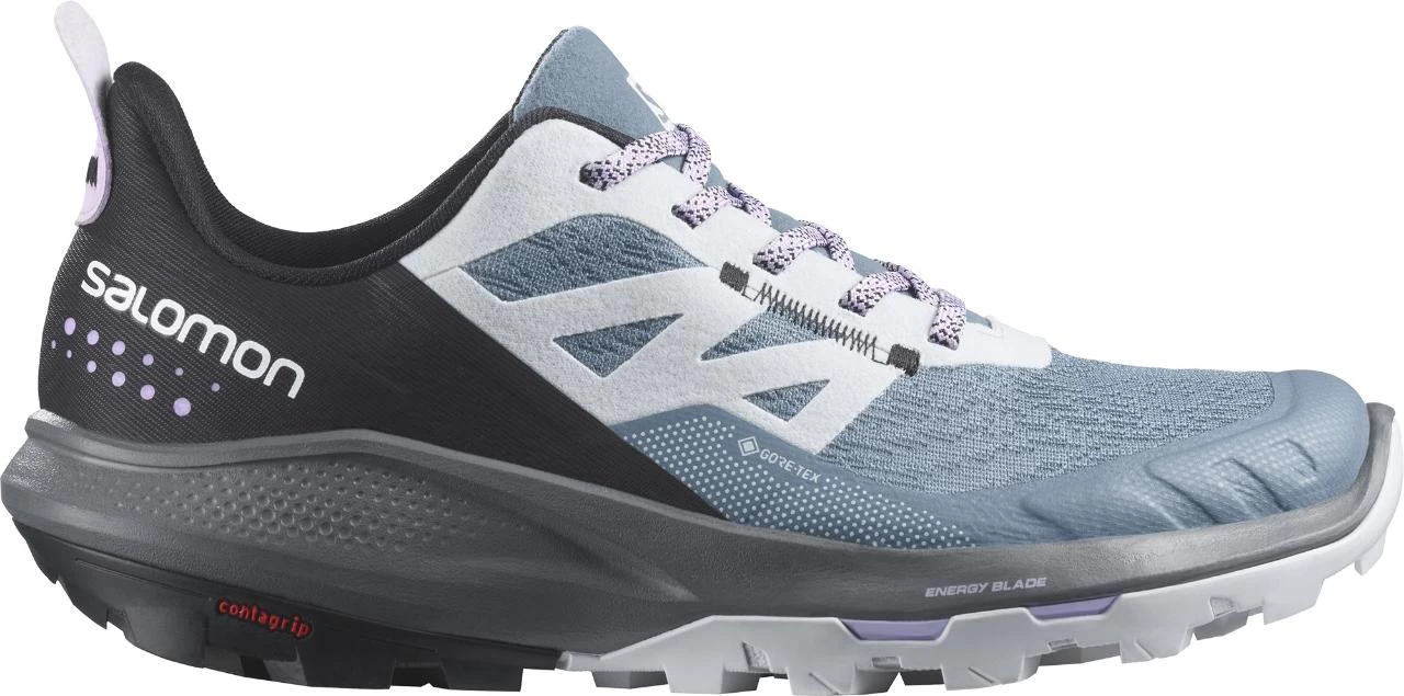 Salomon OUTpulse GORE-TEX Low Hiking Shoes - Women's 5 Salomon OUTpulse GORE-TEX Low Hiking Shoes - Women's - Image 3