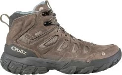 Oboz Sawtooth X Mid Waterproof Hiking Boots - Women's -Chic Feet Boutique 2031920045